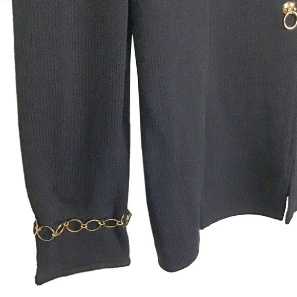 St John Chain Embellished Jacket - Picture 5 of 13